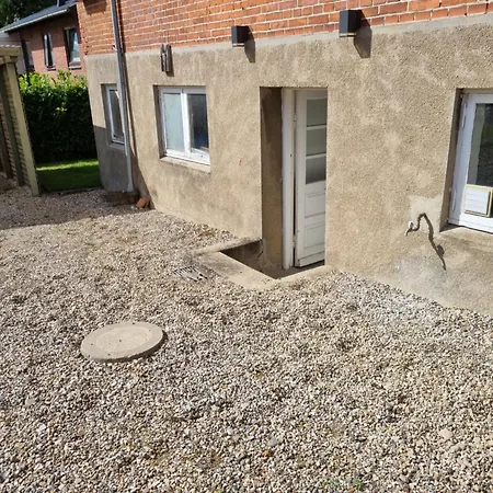 Daire Basement North In The Aabenraa