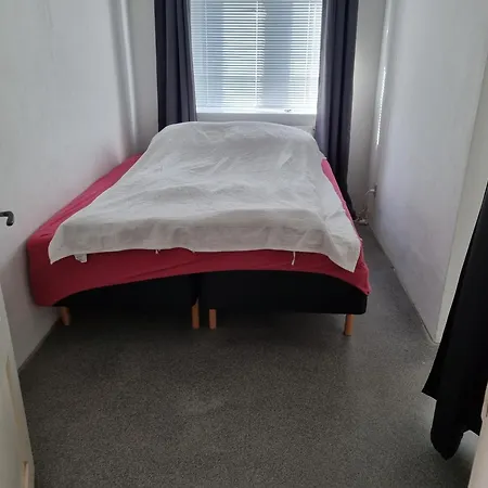Basement North In The Daire Aabenraa